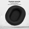 2PCS Leather Replacement Ear Pads Ear Covers for WH CH710N WH CH720N WH XB900N Replacement Parts