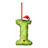 2D 26 Letter  Christmas Ornaments Acrylic Flat Christmas Tree Home Decorations Ornaments