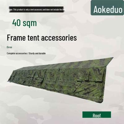Aokedu 40sqm Frame Tent & Accessories