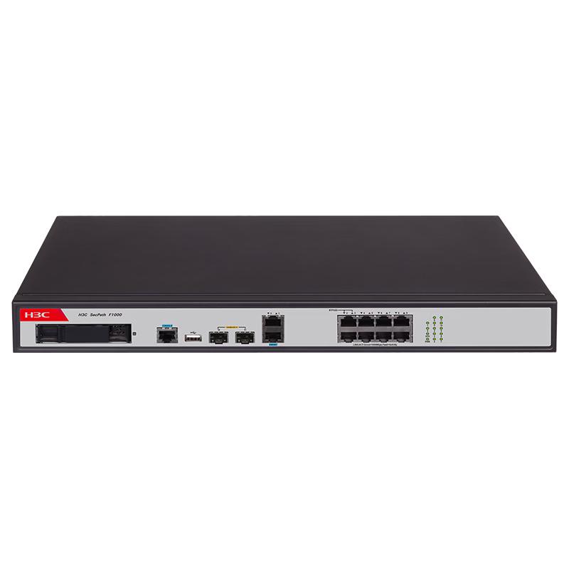 

H3C F1000-AI-05-G Enterprise Gigabit Firewall (CN version)