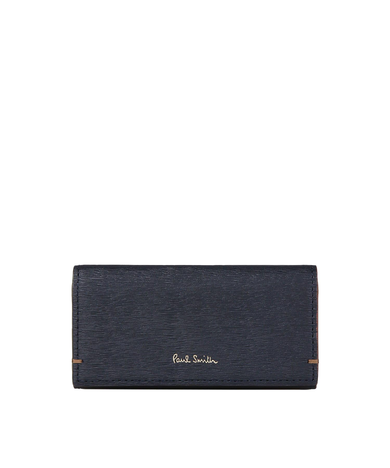 

Key Case 813063P972190F Navy F [Paul Smith] Men s Темно-синій