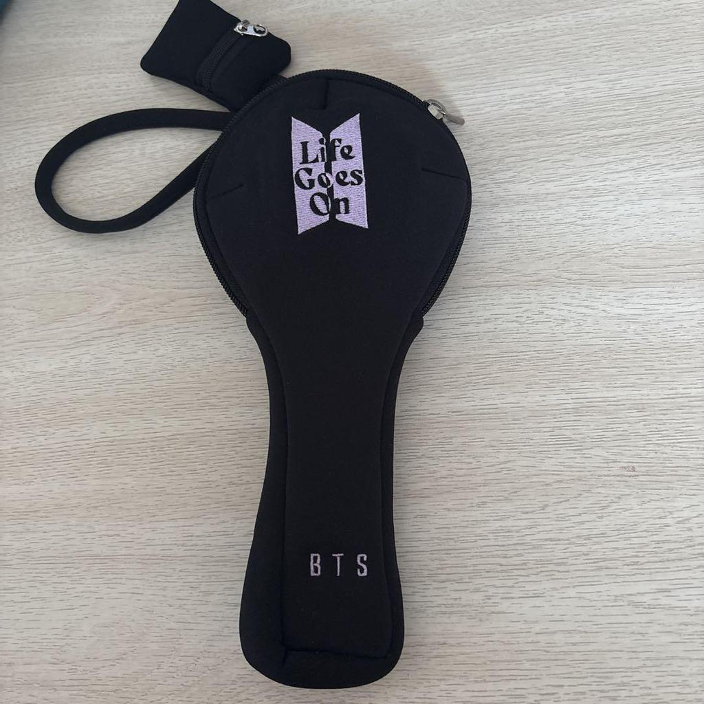 [USED] BTS AmiBomb Penlight Case