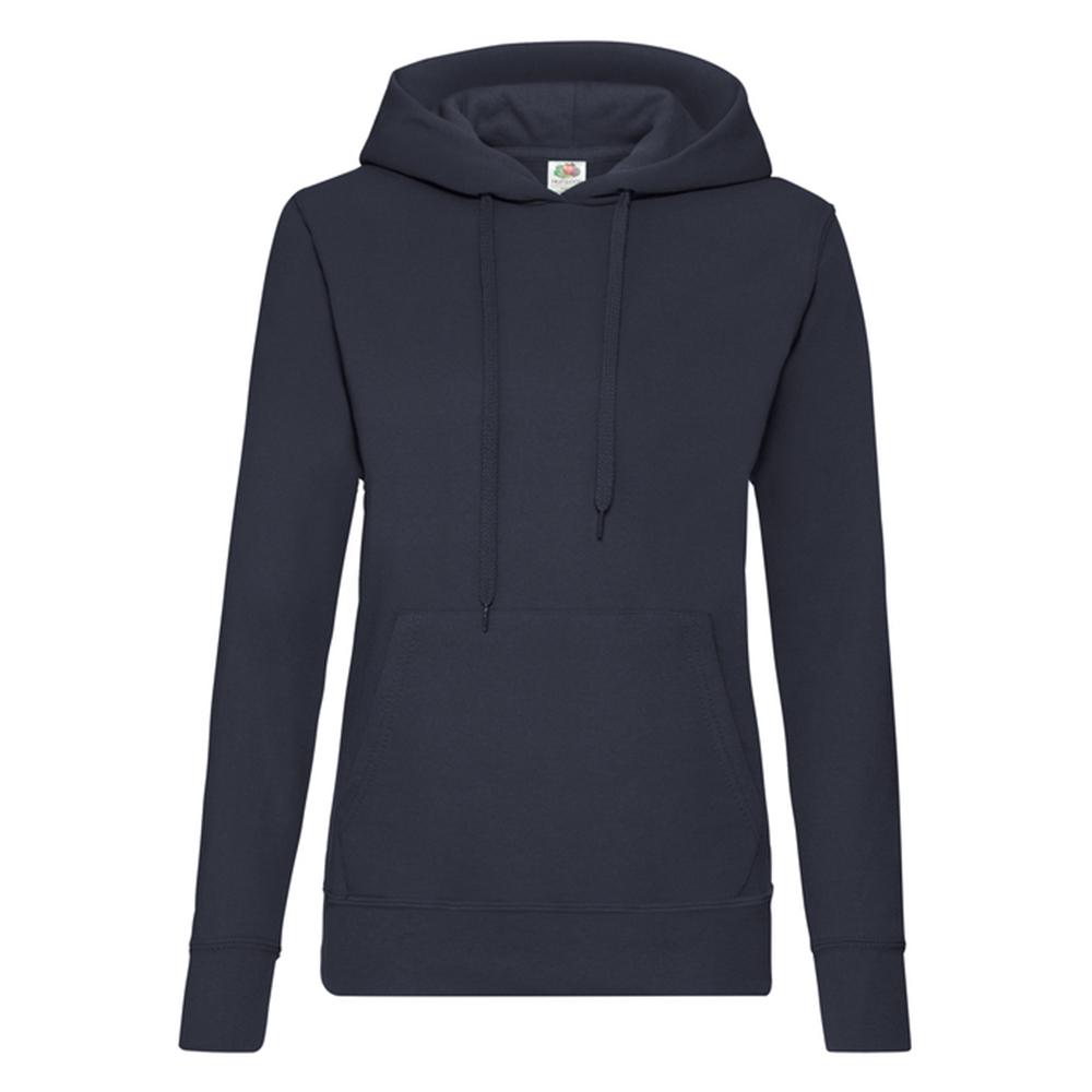 Fruit of the Loom Womens/Ladies Classic Hoodie
