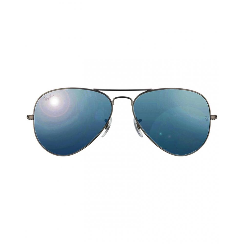 

Солнцезащитные очки Ray Ban Unisex RB3025 58mm серые