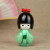 Japanese puppet geisha ornaments Kimono Doll Cartoon characters Restaurant accessories Sushi Shop decorations Sushi maker 1-25