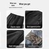 YAYA Men's Casual Down Pants YE4E714936R