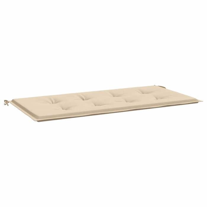 VidaXL Coussin de Banc de Jardin, Coussin de Siège de Salon, Coussin de Meuble de Terrasse, Coussin d’Assise Extérieur, 47626