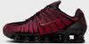 Sneakers Shox TL Black/university Red/black