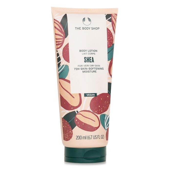 The Body Shop Body Lotion Shea