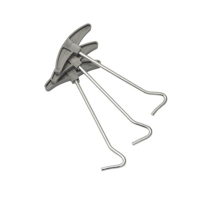 Portable Tent Stake & Nail Puller for Camping Tarp Accessories