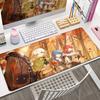 Mushoku Tensei Jobless Reincarnation Anime Mousepad Grande Gaming Roxy Mouse Pad PC Laptop XXL Tastiera Computer Tablet Tappetini da Scrivania