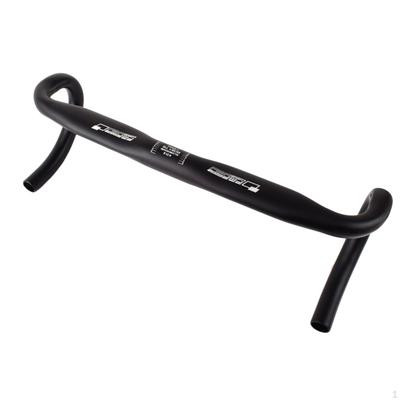 6061 Aluminum Alloy Bicycle Handlebar Bent Handlebars Bike Mountain
