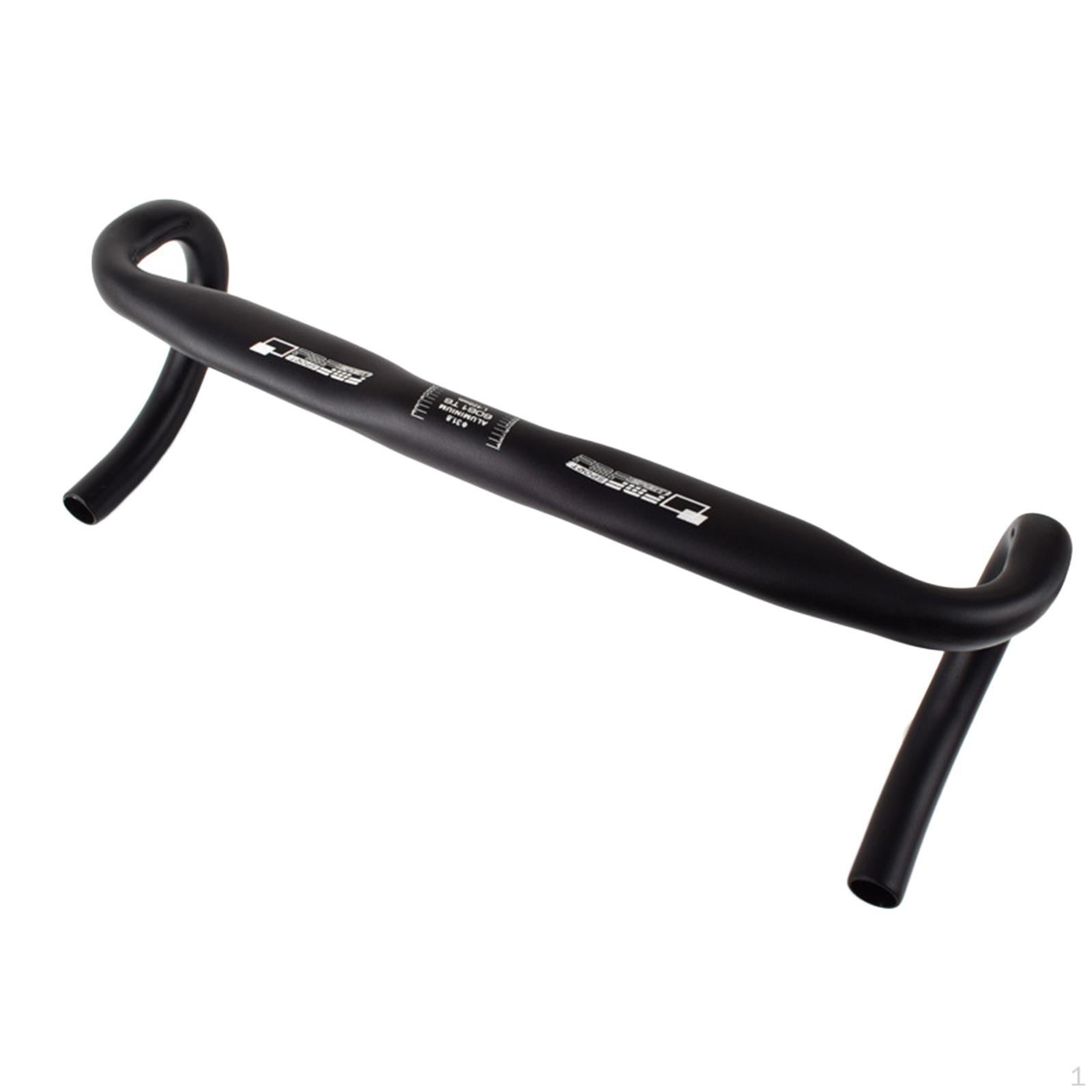 

6061 Aluminum Alloy Bicycle Handlebar Bent Handlebars Bike Mountain Shaped Tube