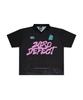 ZD SPORTS Zd Tiger Glitch Graphic Jersey [Black]
