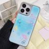 Zhitai Electroplated Silver Edge Drip iPhone 16/15 & Huawei Mate60 Case
