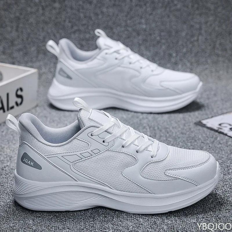 Fashion Extra large men Sneakers Summer Men's casual shoe Breathable lightweight mesh Shoes Fashion comfortable Male sports shoes Homme