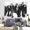 1pc SKZ Boy Band Cover Tapestry an Ideal Choice for Decorating Living Rooms Bedrooms Parties And Offices Comes with a Free