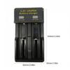 Expandable USB Charger For 26mm Diameter LiFePO4 Batteries 3.2V 14500 18650 26500 Models Power Supply