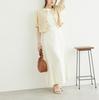gold button light beige [ROPE PICNIC] Jacket, outerwear, women's, (27)