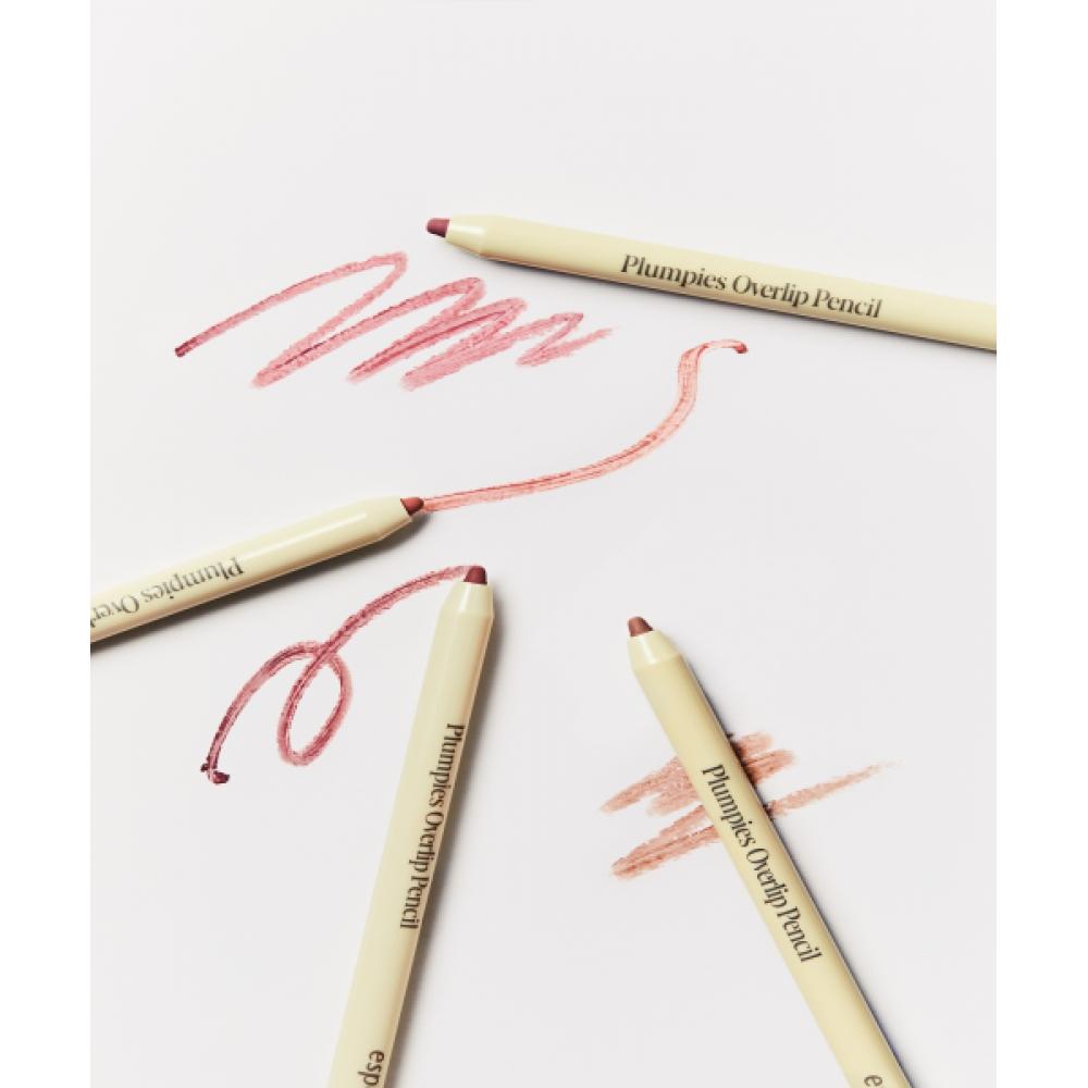 

Espoir Plumpiz Overlip Pencil No. 4 beige volume