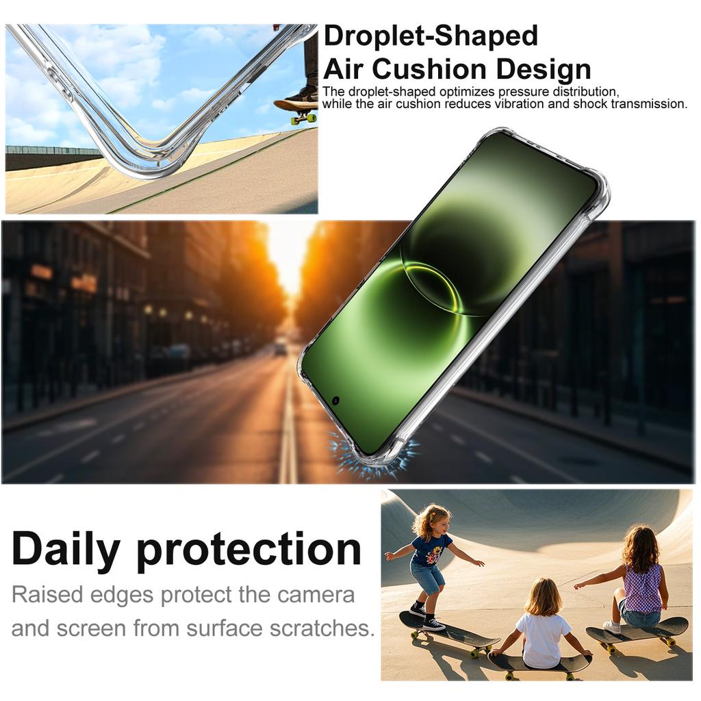 For Vivo X300s X300 Ultra 5G Phone Case IMAK Shock-resistant Soft Magnetic Case