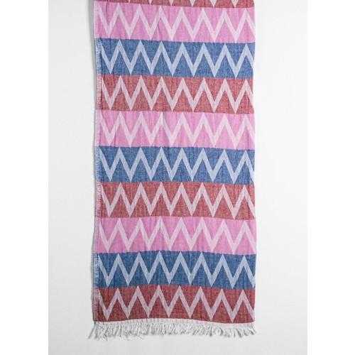 Pestemal aus Bio-Baumwolle