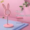 Adjustable Rabbit Ear Phone & Tablet Holder - Cute Telescopic Stand