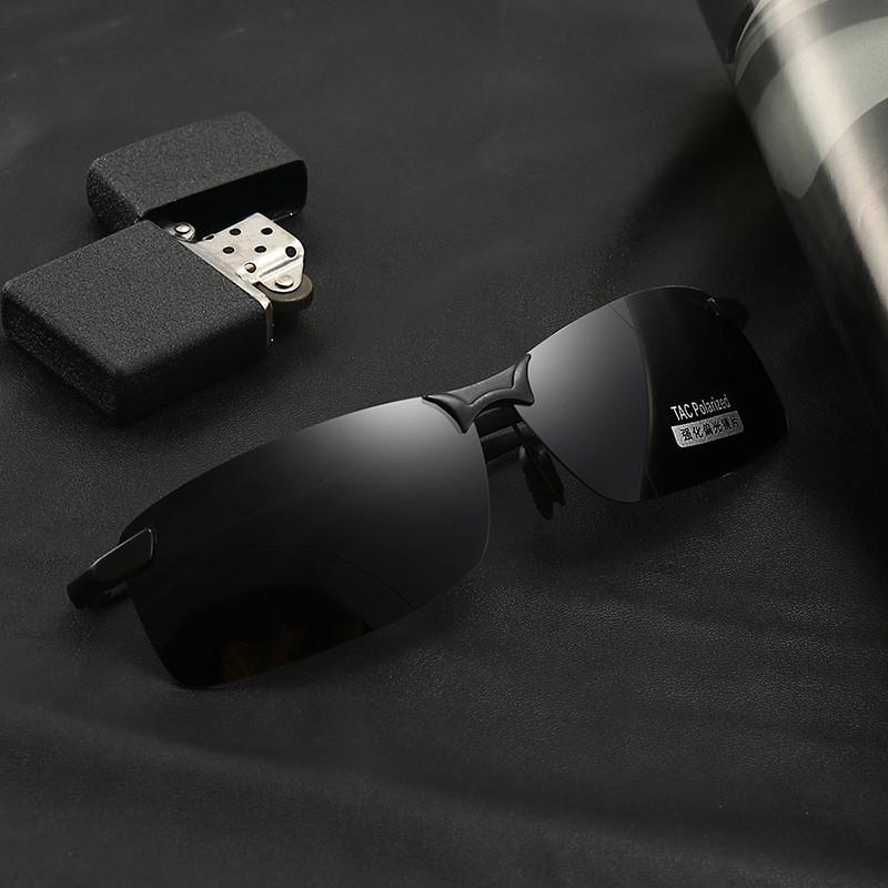 Photochromic Sunglasses Men Driving Chameleon Glasses Male Change Color Sun Glasses Day Night Vision Driver's Eyewear