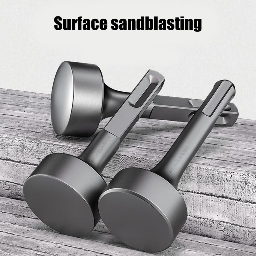 85 mm Kraftigt Stål Borrskruvmejsel Tillsats för Effektiv Staket- & Jordspettinstallation Förbättrar Arbets Effektiviteten