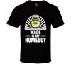 Wade Is My Homeboy Animal Crossing New Horizons Character Video Game Fan T Shirt