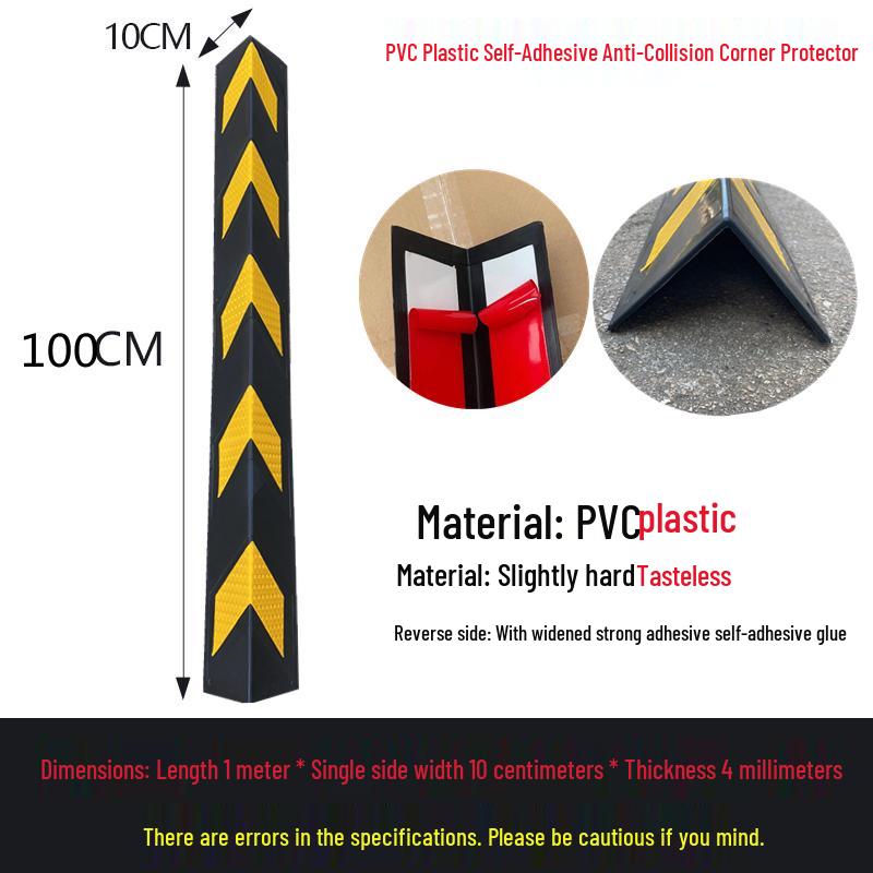 

PVC Self-Adhesive Corner Protector Strip