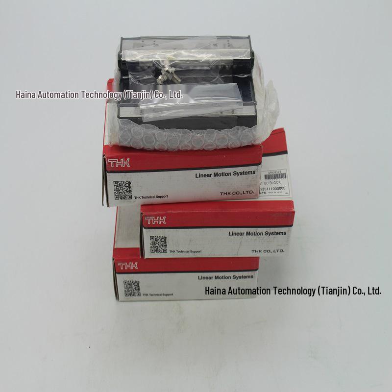 

THK All-Steel Ball Split Guide Rail: GSR20T2UU, GSR35T2SS, GSR15V2UU Slide Rail GSR20-Variant