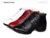 Women's Modern Ballroom Mid-Calf Dance Boots - Soft Sole, Mid-Heel.