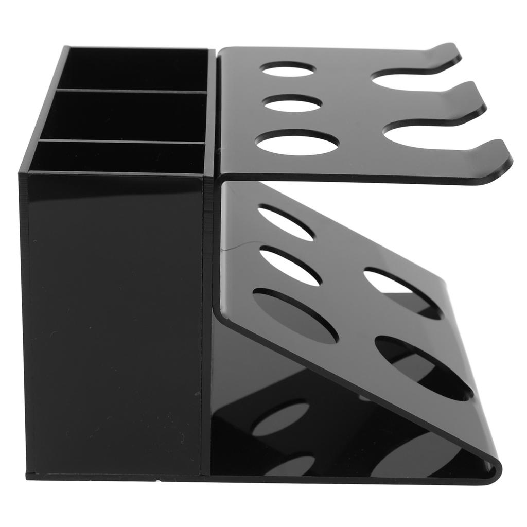 Acrylic Styling Organizer Daily Shaving StorageHolder Stand Shaving Organizer for Bathroom