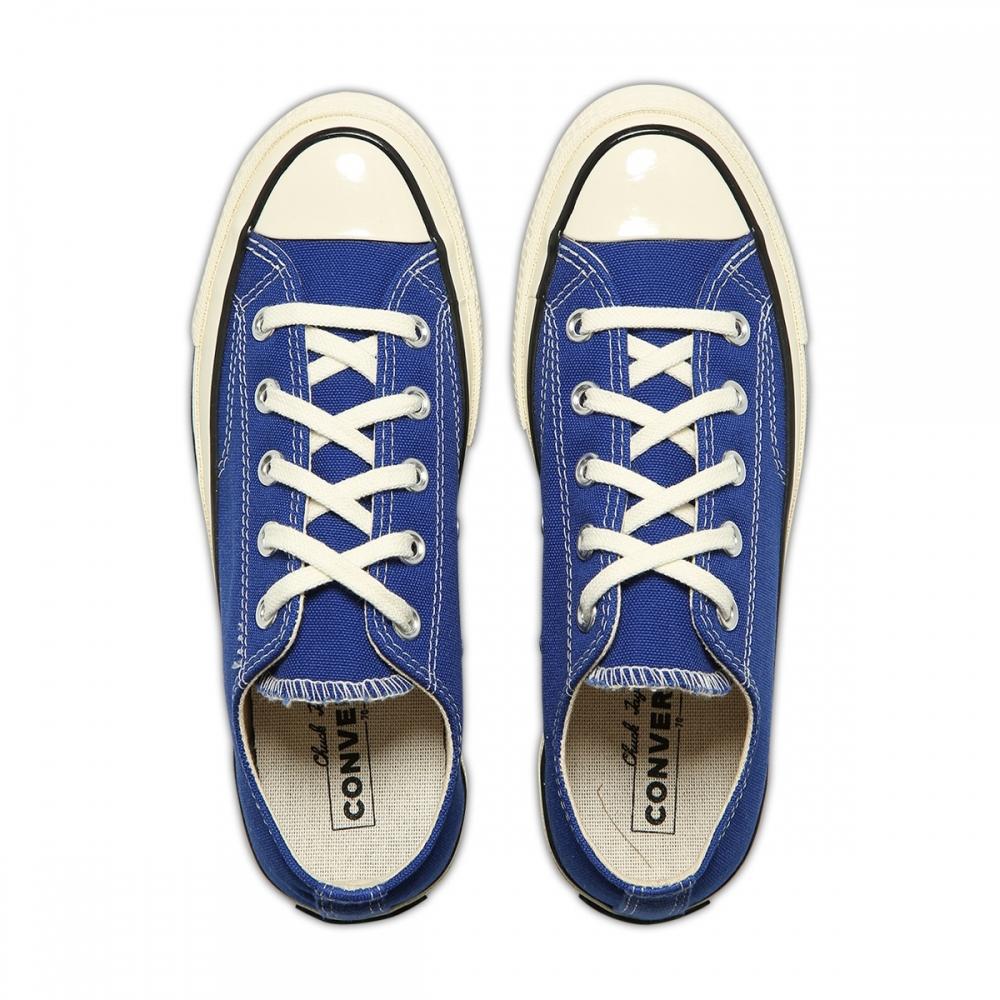 CONVERSE 70 168514C ГОЛУБАЯ ЦАПЛЯ ЧЕРНАЯ 225 — фото 4