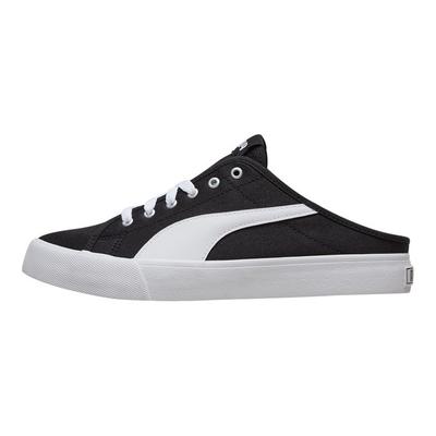 Bari Mule Black Unisex Sneakers White 371318-01