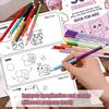 1PC how to Draw everything 300 drawings how to draw everything coloring book