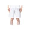 Under Armour Basketball Training And Competition Knit Shorts Unisex Bottoms White 21500207-100