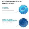 La Roche-Posay Toleriane Dermocleanser Facial Cleanser Cleansing Foam Face Sensitive Skin Dry Pores Foaming 200mL