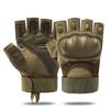 Unisex Anti-slip Wear-resistant Tactical Gloves for Outdoor Activities