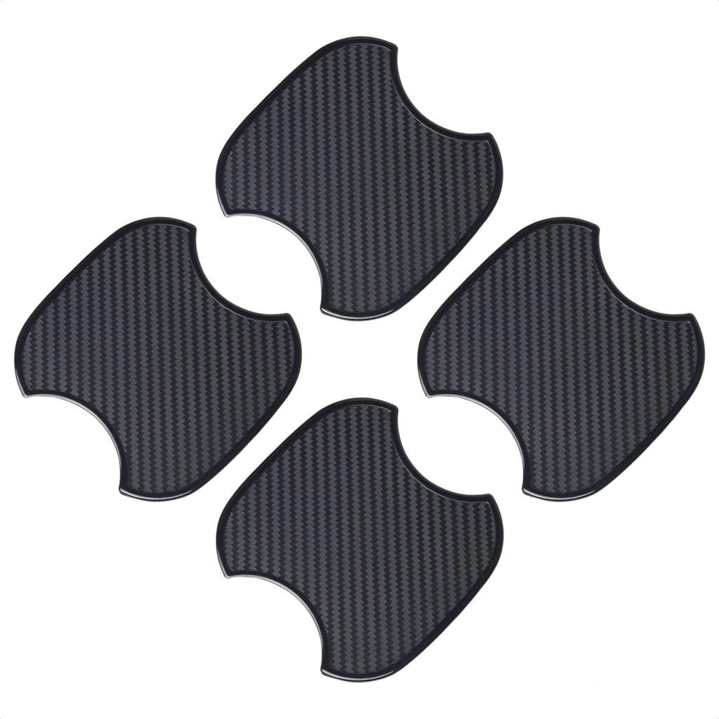 TANGSEN Autotürgriffschutz, Autotürgriffabdeckung, Dichtung, Aufkleber, Kratzschutz