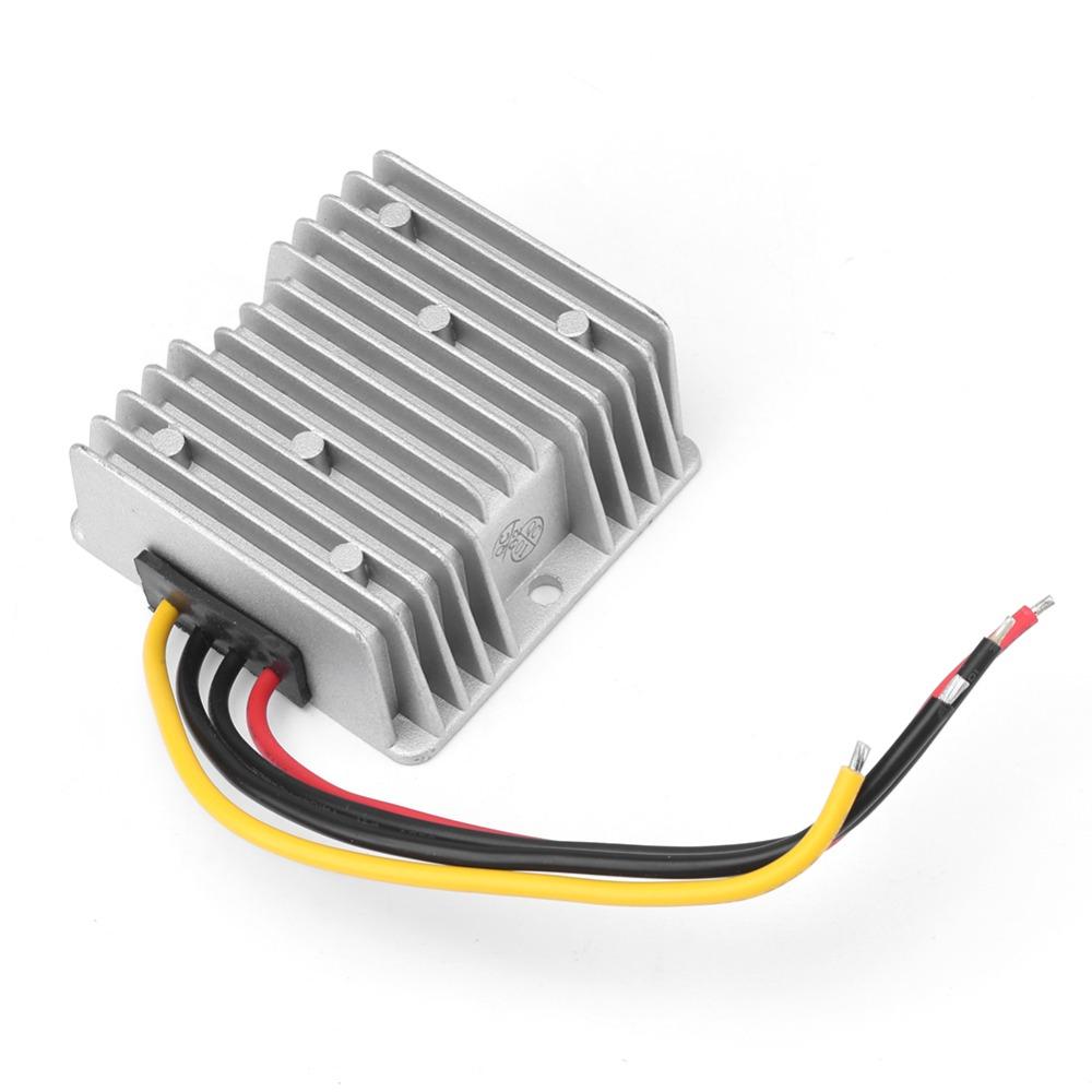 20A 240W Step Down Converter Waterproof Voltage Regulator Module DC-DC Buck Converter Forklifts