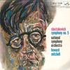 LP-Schallplatte HOWARD MITCHELL NATIONAL SYMPHONY Schostakowitsch Symphonie Nr. 5 LS2221 VICTOR Japan Klassisch Gebraucht