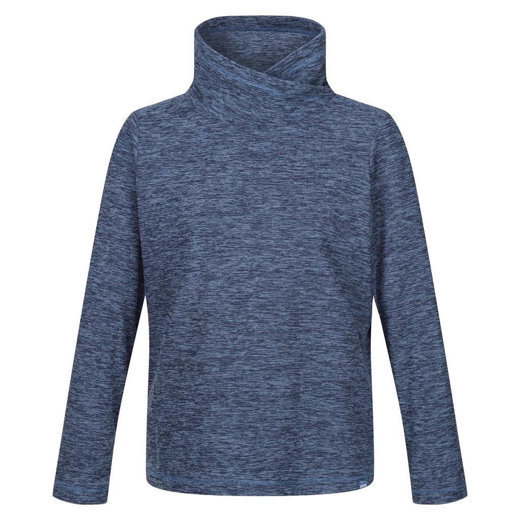 Regatta Womens/Ladies Kizmitt Overhead Fleece Jumper