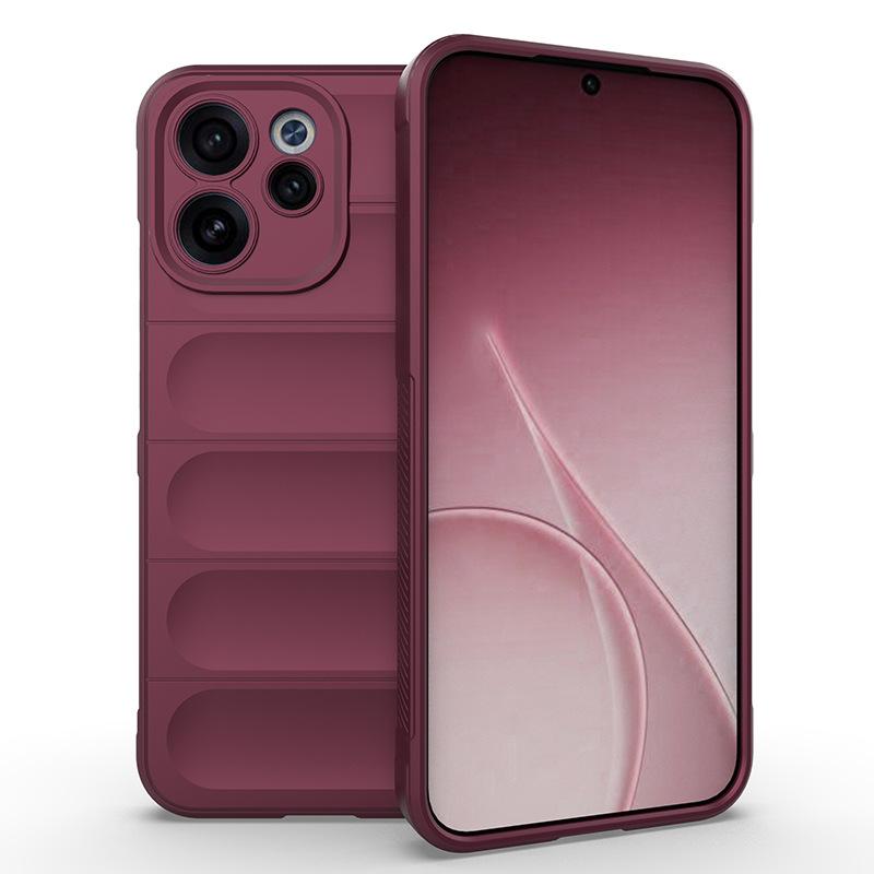 OPPO Reno 15 Pro Phone Case,Soft TPU Shockproof Cover Phone Case Cover for OPPO Reno 15 Pro