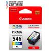 Canon Cartucho de tinta color de alta capacidad CLI-546 XL (CLI546XL)