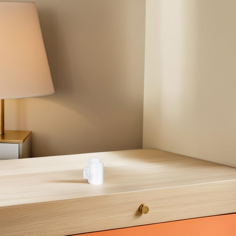 NOLITOY Flute Assist Set of Clear PVC Compatible with Def and G for Flute Practice Woodwind Instrument Accessories Device, 3, Clip-On Nozzles, Keys,