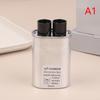 For Microwave Oven Capacitor Parts 0.85uF / 0.9uF / 0.95uF / 1.0uF / 1.05uF / 1.08uF Microwave Oven High Voltage Capacitor