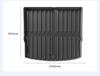 23-25 Cadillac XT5/Lyriq Eco-Friendly TPE Trunk & Seat Back Mat