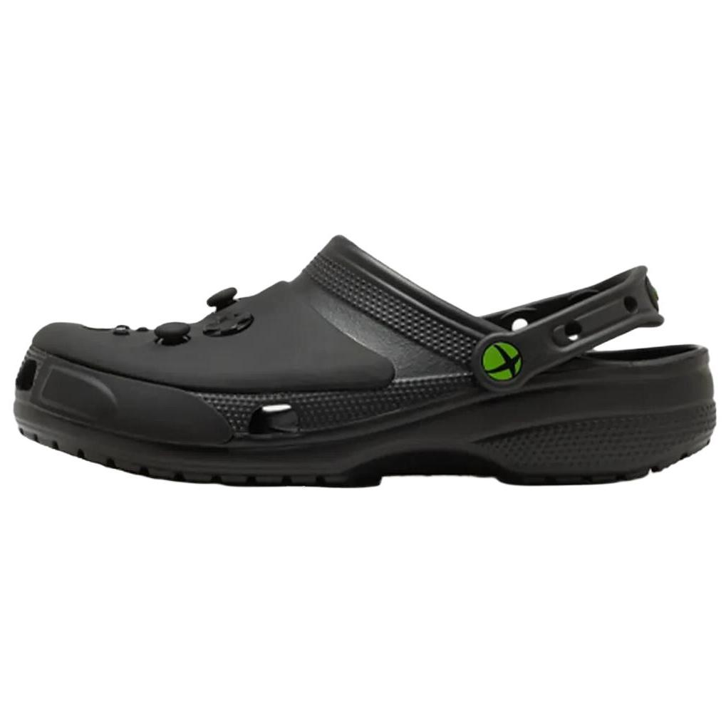 

Xbox x Crocs Classic Clog Черные Унисекс Кроссовки Зеленые 211439-001 42-43